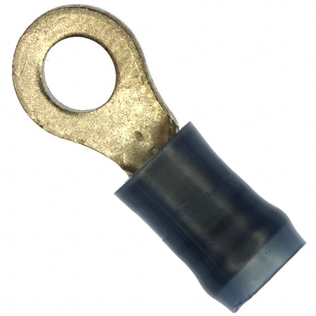 53941-1 CONN RING CIRC 14-16AWG #8 CRIMP