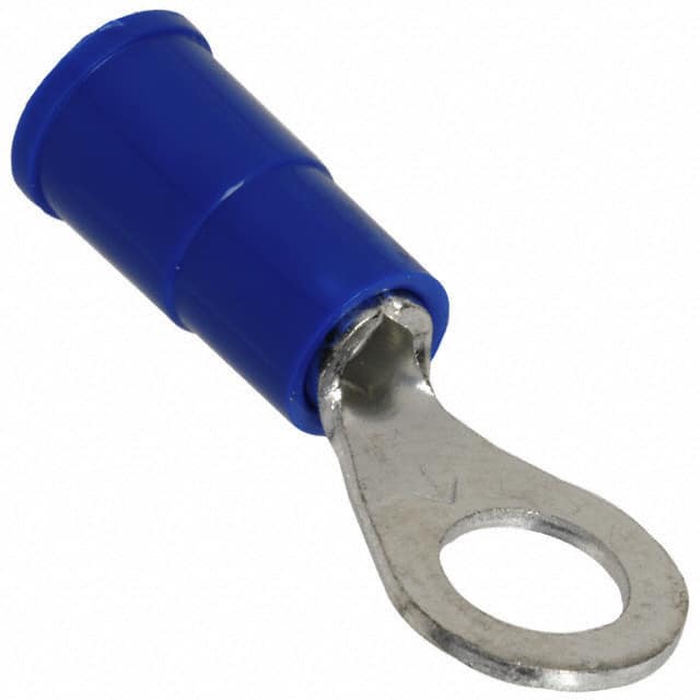 MVU14-10RK CONN RING CIRC 14-16AWG #10