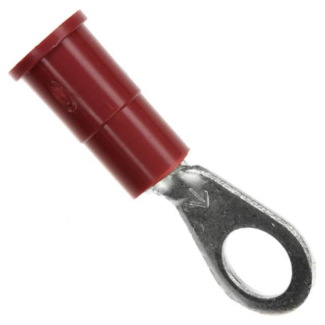 MVU18-10R/LK CONN RING CIRC 18-22AWG #10