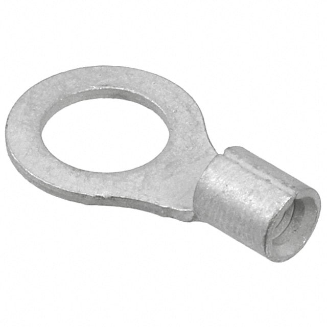 0193230015 CONN RING CIRC 2.5-6MM M8 CRIMP