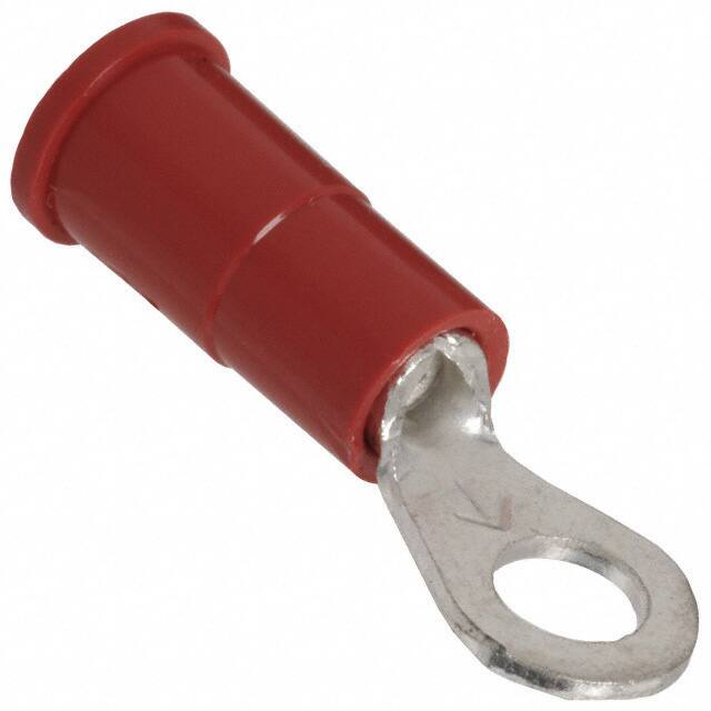 MVU18-6R/SK CONN RING CIRC 18-22AWG #6 CRIMP