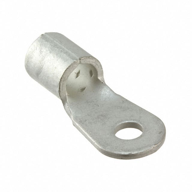 0191930199 CONN RING CIRC 8AWG #6 CRIMP