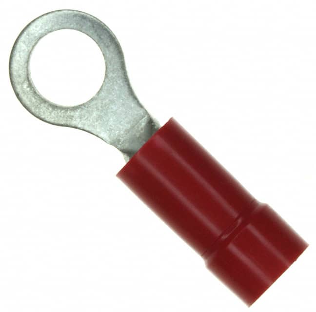 PV18-10R-CY CONN RING CIRC 18-22AWG #10