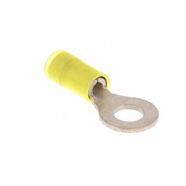 0190580063 CONN RING CIRC 14-16AWG #1/4