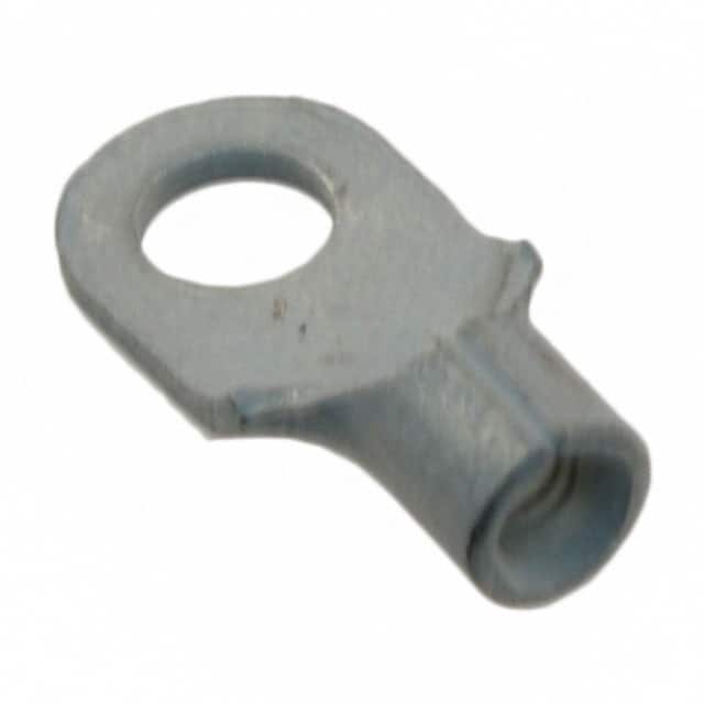 321827 CONN RING D-SHAPE 12-14AWG #8