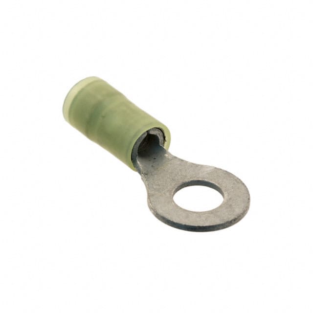 0190730188 CONN RING CIRC 10-12AWG #1/4