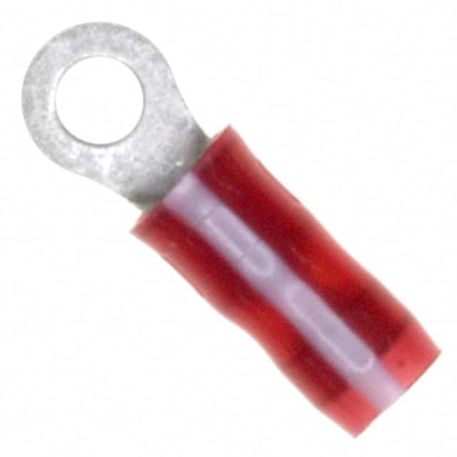 52273-2 CONN RING CIRC 18AWG #4 CRIMP