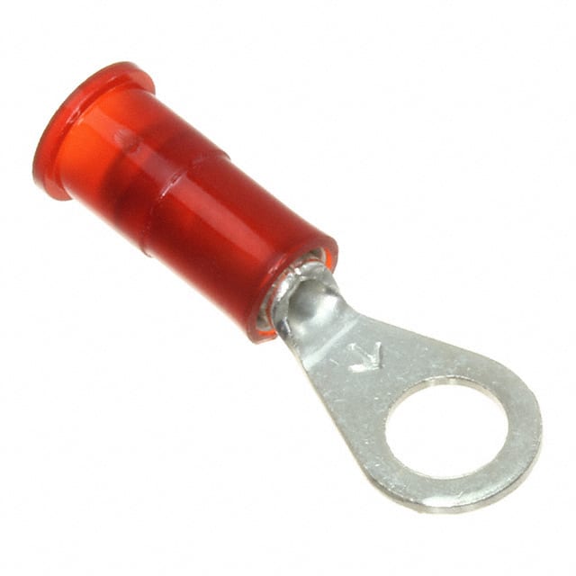 MNG18-10R/LK CONN RING CIRC 18-22AWG #10