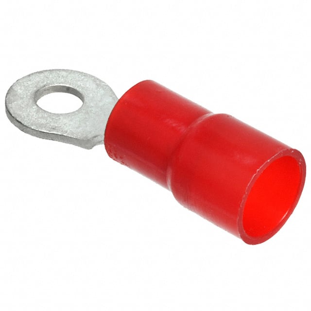 0190670006 CONN RING CIRC 8AWG #10 CRIMP
