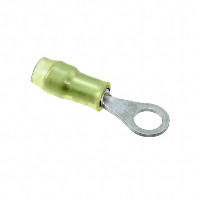 PN22-2R-C CONN RING CIRC 22-26AWG #2 CRIMP