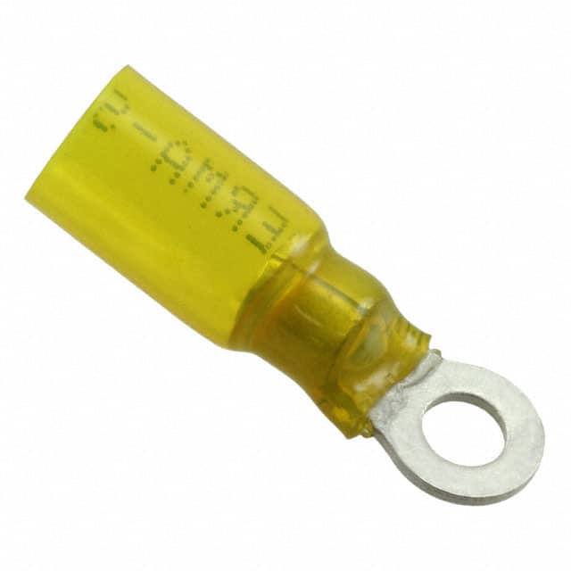 0191640063 CONN RING CIRC 10-12AWG #10