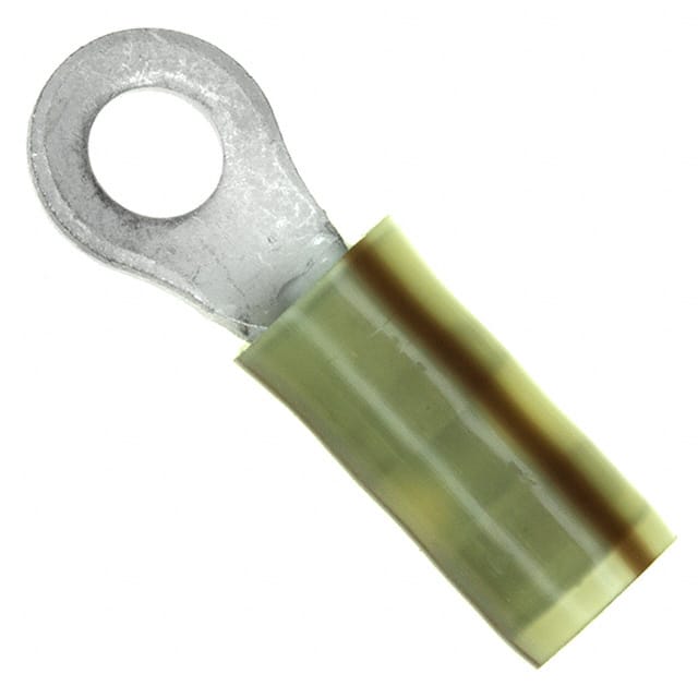 2-36161-3 CONN RING CIRC 12AWG #10 CRIMP