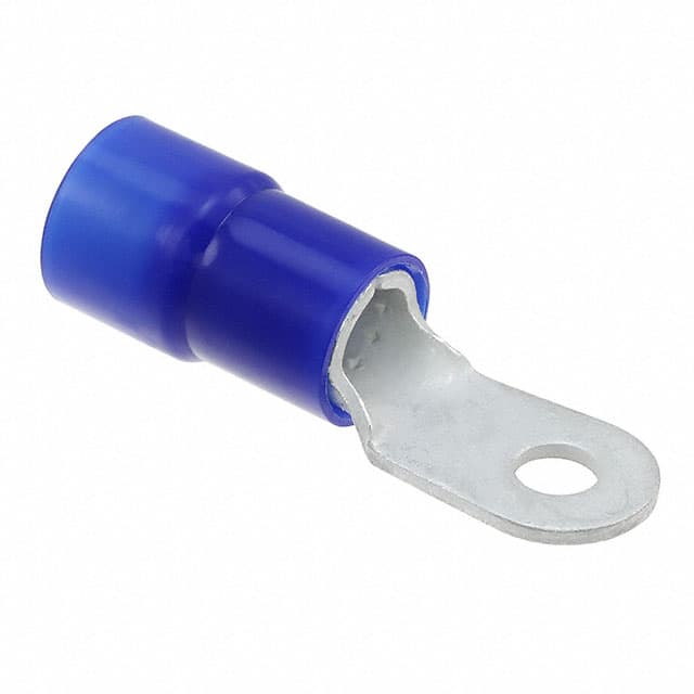 0190670069 CONN RING CIRC 6AWG #10 CRIMP