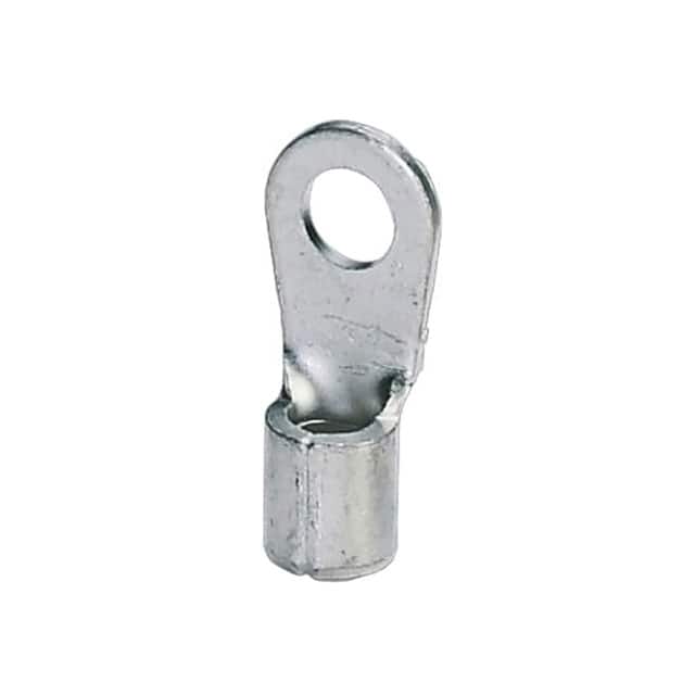 3240101 CONN RING CIRC 4AWG M8 CRIMP