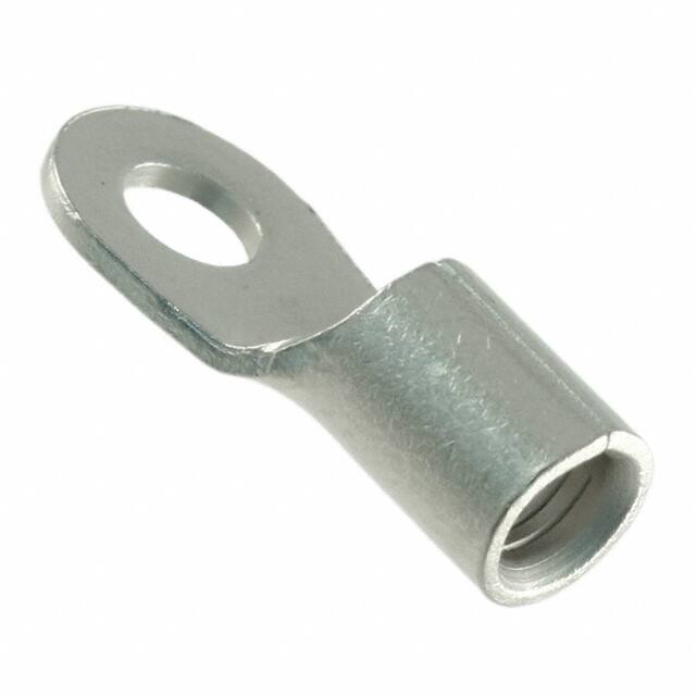 323165 CONN RING CIRC 8AWG #10 CRIMP