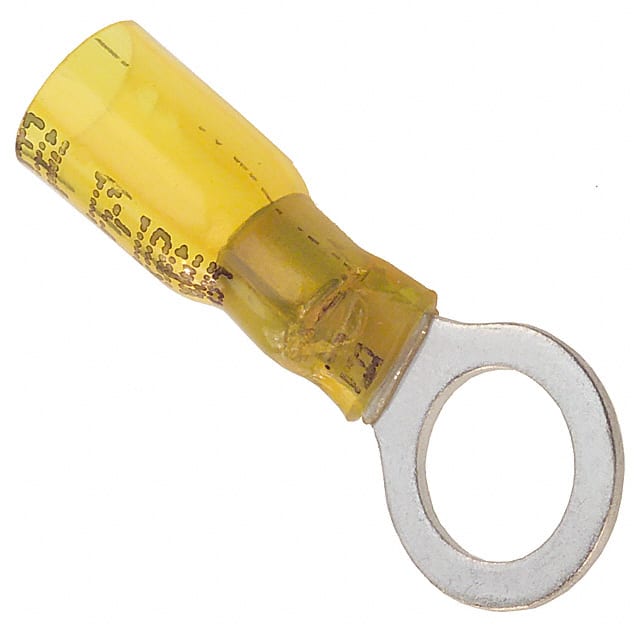 0191640068 CONN RING CIRC 10-12AWG #3/8