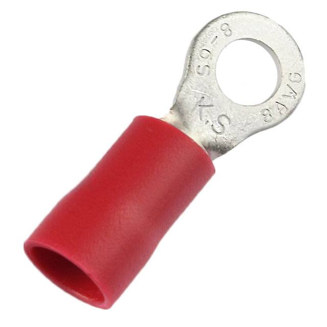 EV8-14R-Q STRONGHOLD RING TERMINAL, VINYL