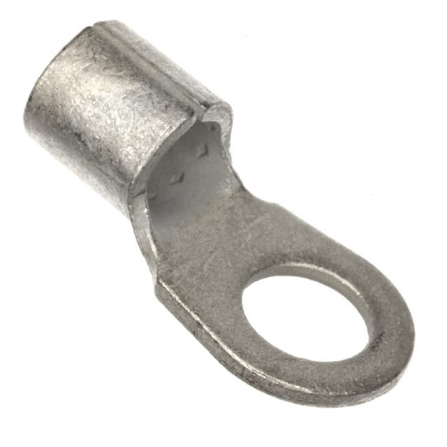 0191930264 CONN RING CIRC 4AWG #3/8 CRIMP