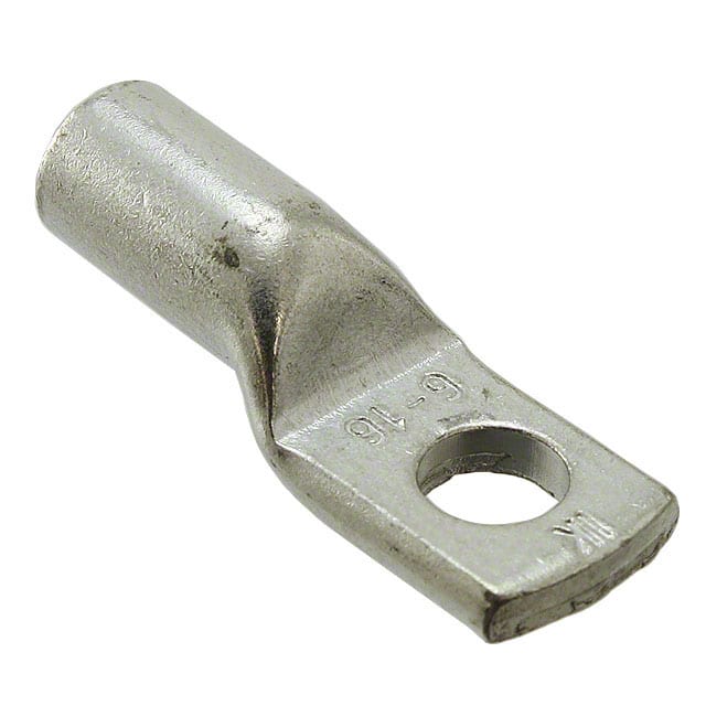 5580616 CONN RING CIRC M6 CRIMP