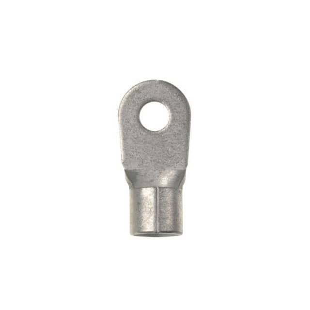P6-10R-E CONN RING CIRC 6AWG #10 CRIMP