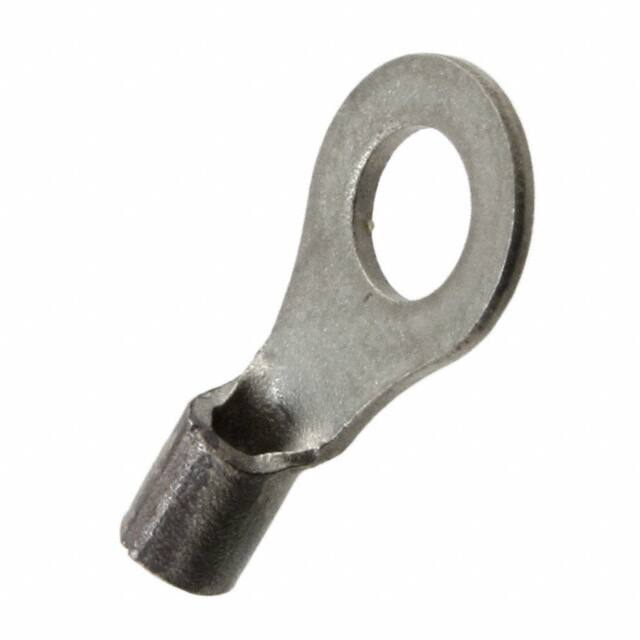 321895 CONN RING CIRC 16-22AWG #8 CRIMP