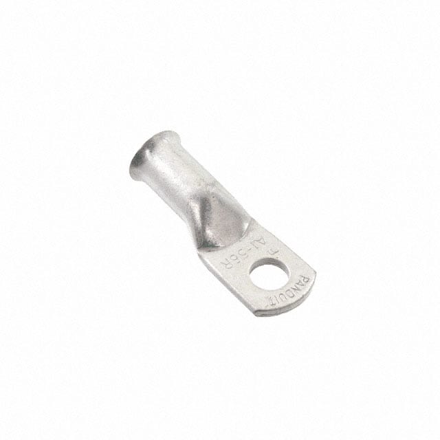A1-56R-C BATTERY CABLE LUG, 1 AWG, 5/16"