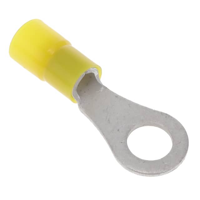 0190670085 CONN RING CIRC 4AWG #1/2 CRIMP