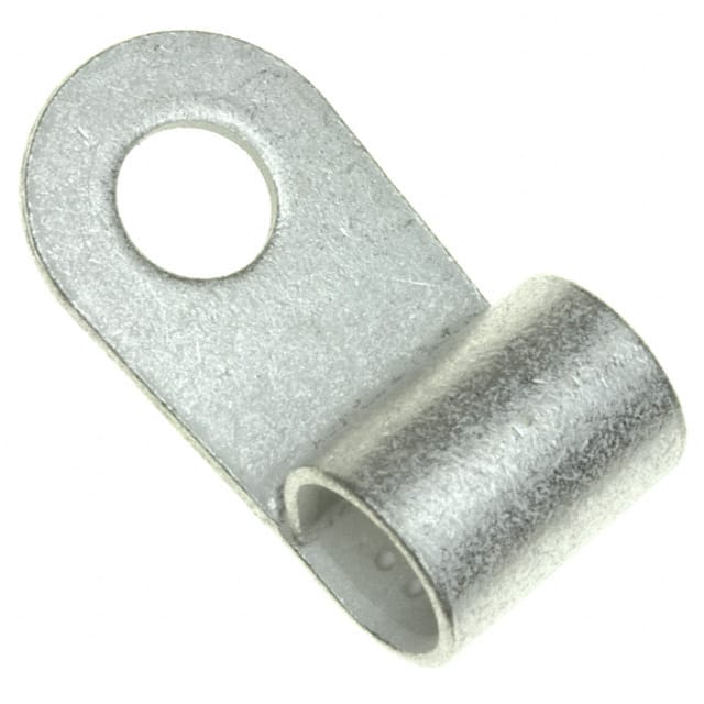 321064 CONN RING CIRC 2AWG #5/16 CRIMP
