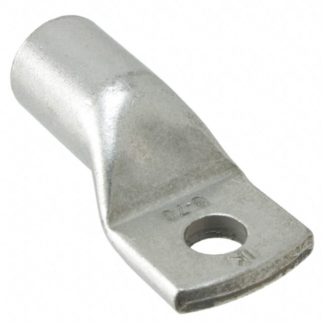 5580870 CONN RING CIRC 00AWG M8 CRIMP