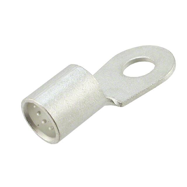 8-36917-3 CONN RING CIRC 1/0AWG #3/8 CRIMP