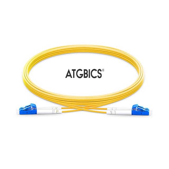 CAB-OS2-LC-LC-3M-D FIBER OPTIC CBL TO LC/UPC SGL 3M