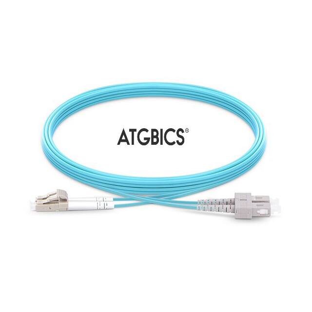 CAB-OM3-LC-SC-2M-D FIBER OPTIC CBL-SC/UPC MULT 2M