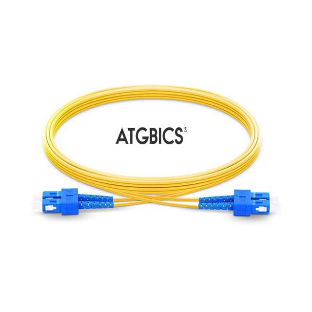 CAB-OS2-SC-SC-1M-D FIBER OPTIC CBL TO SC/UPC SGL 1M