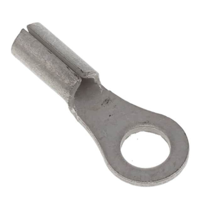 0190440084 CONN RING CIRC 18-22AWG #6 CRIMP