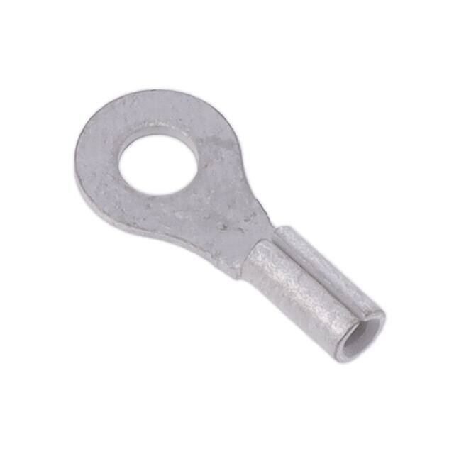 0190440068 CONN RING CIRC 18-22AWG #6 CRIMP