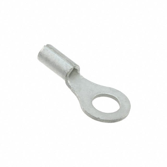 0190560015 CONN RING CIRC 18-22AWG #8 CRIMP