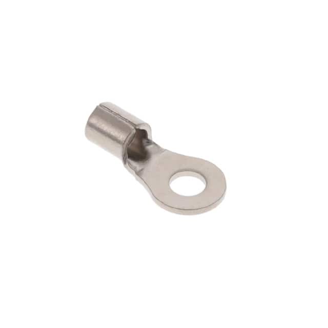 0192030156 CONN RING CIRC 10-12AWG #8 CRIMP