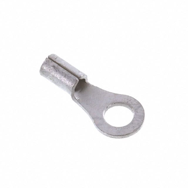 0190560106 CONN RING CIRC 14-16AWG #8 CRIMP