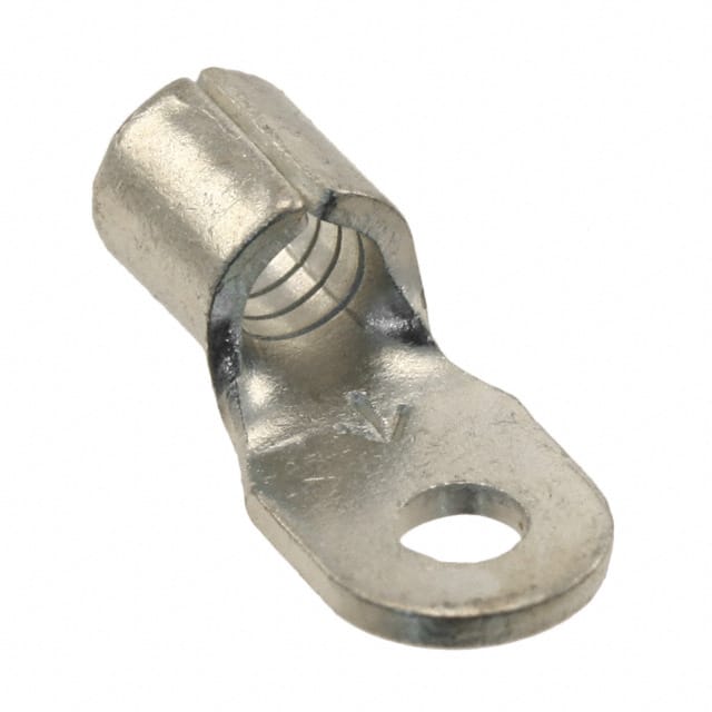 MU10-4R/SK CONN RING CIRC 10-12AWG #4 CRIMP