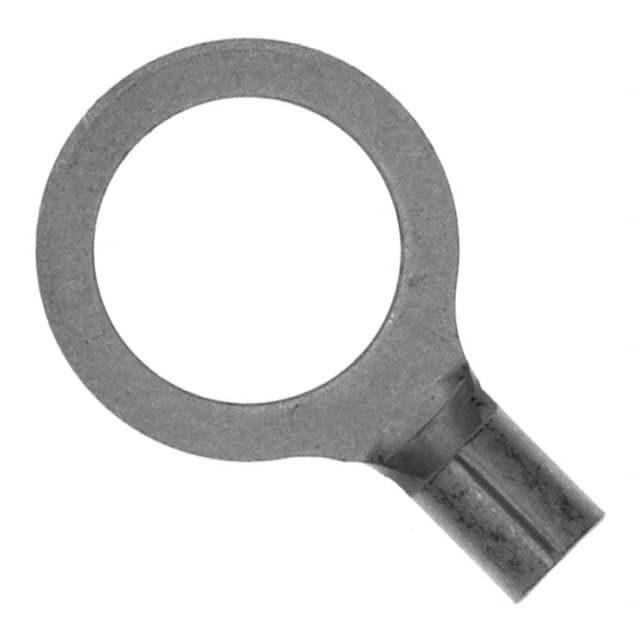 52269-1 CONN RING OVAL 10-12AWG #1/2