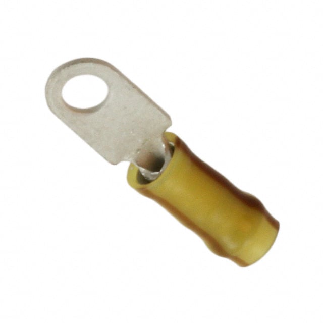 1-321620-0 CONN RING CIRC 22-26AWG #2 CRIMP