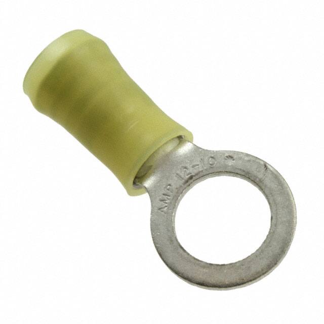 160298 CONN RING CIRC 10-12AWG #5/16