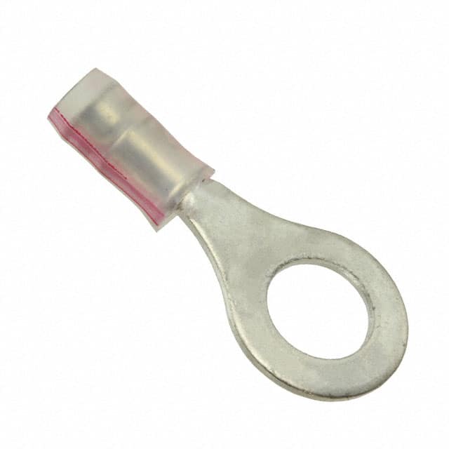 53410-1 CONN RING CIRC 16-22AWG #1/4
