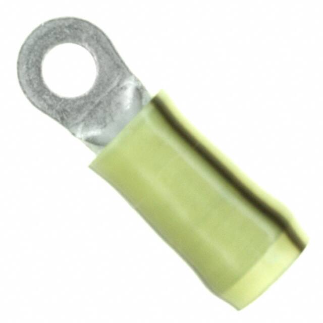 320631 CONN RING CIRC 14-16AWG #6 CRIMP