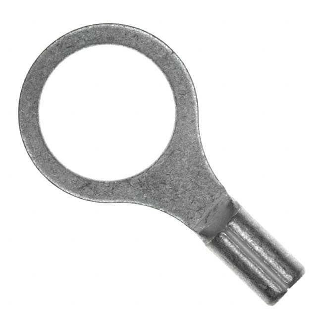P14-38R-C CONN RING CIRC 14-18AWG #3/8