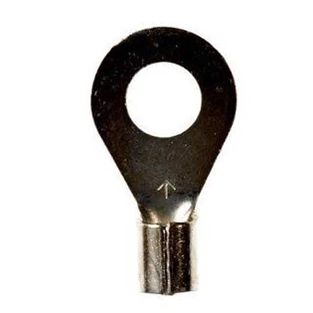 M10-14R/SK CONN RING CIRC 10-12AWG #1/4