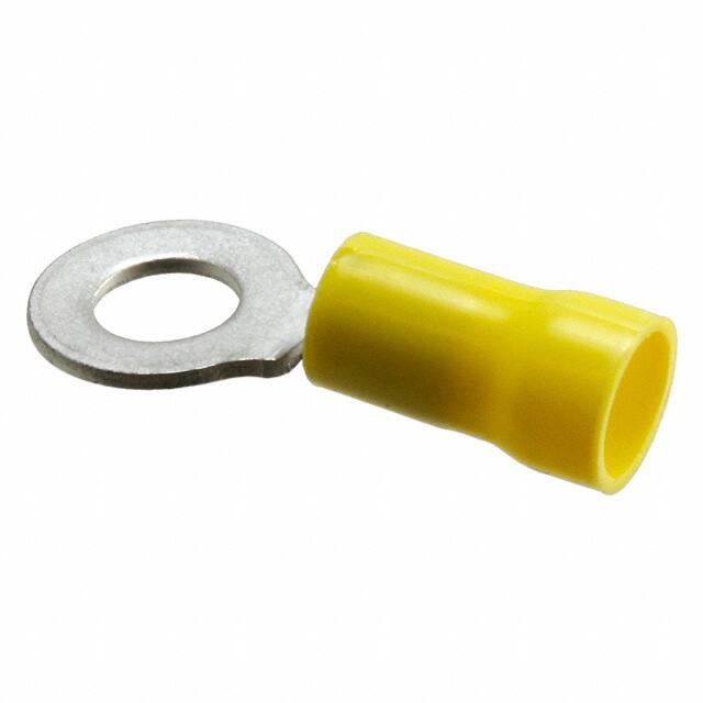 165035 CONN RING CIRC 10-12AWG #1/4