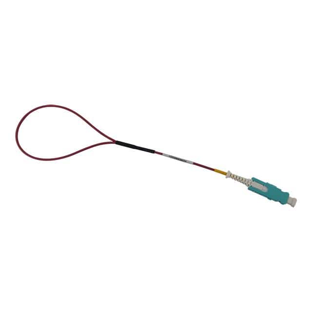 C11-8010-LB OM4 SN LOOPBACK FIBER CABLE