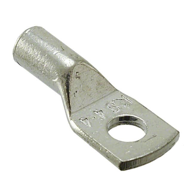 5580404 CONN RING CIRC M4 CRIMP