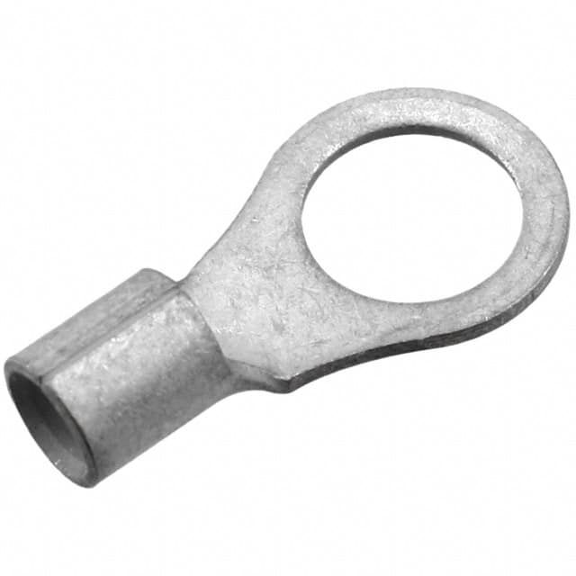 160056 CONN RING CIRC 8AWG CRIMP
